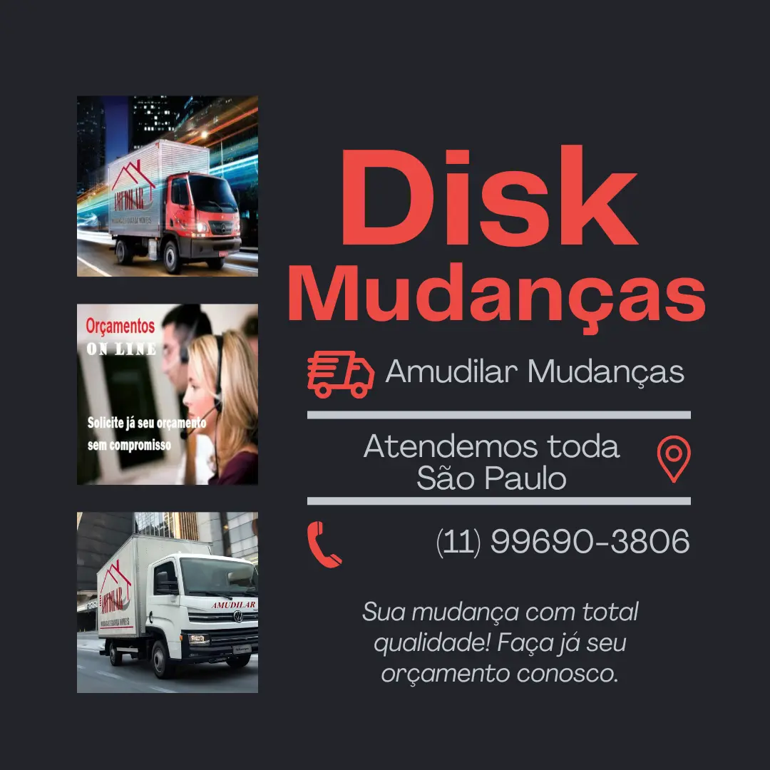 Empresa Mudanças