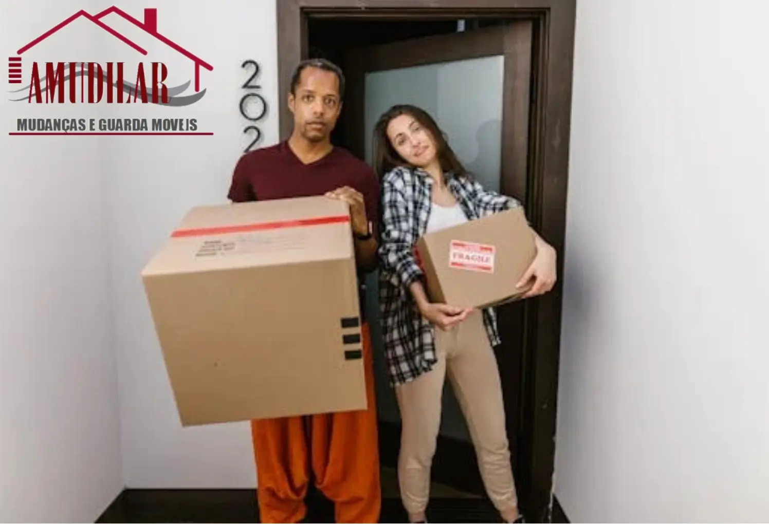 Mudança Residencial